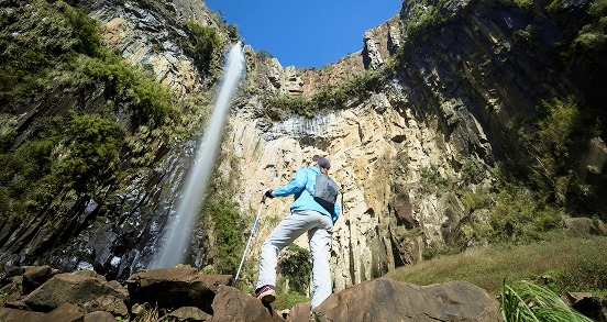 waterfall waterfall